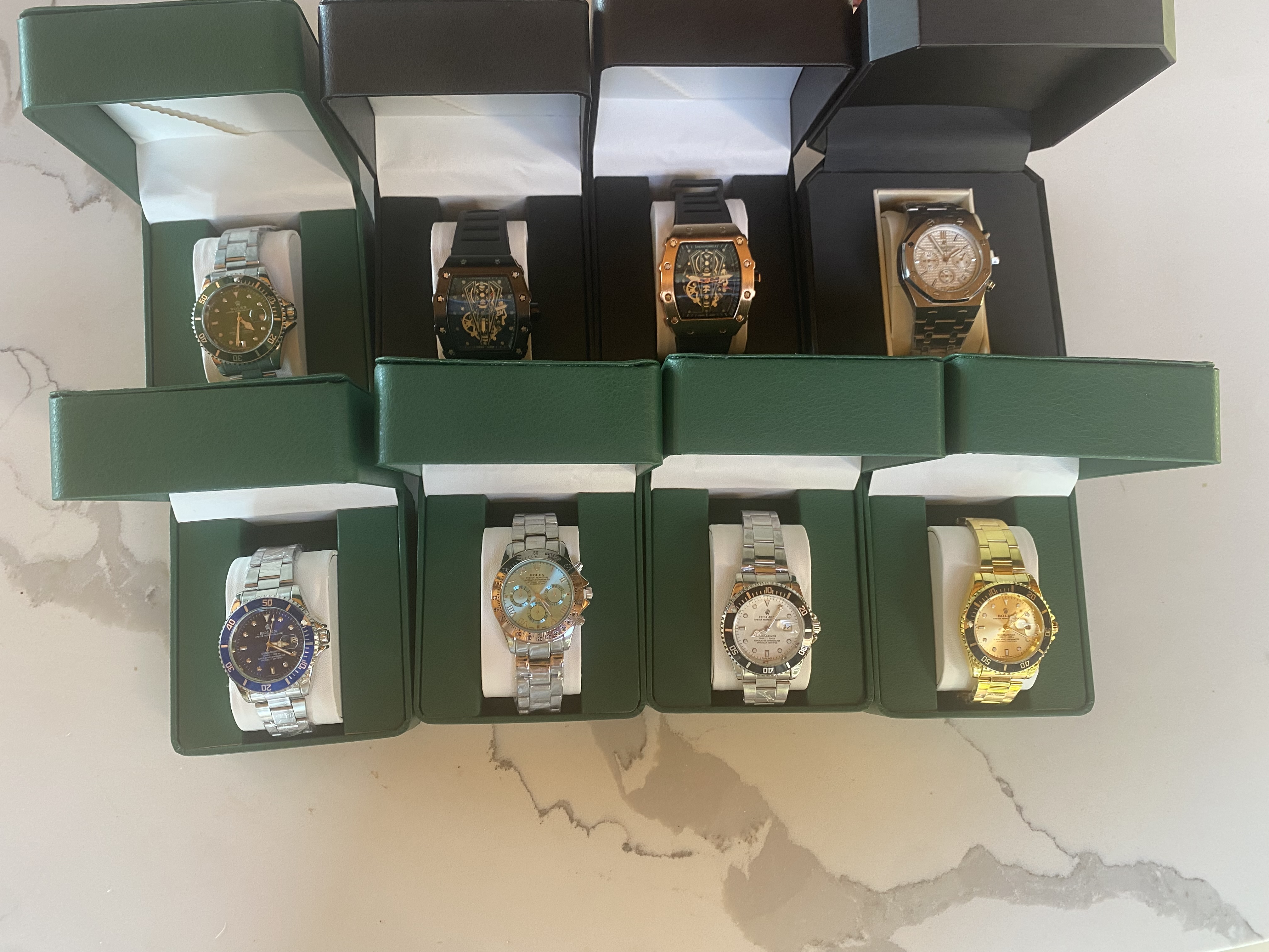 Watches